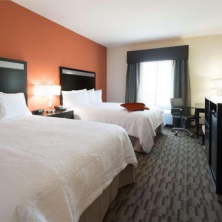 Hampton Inn & Suites Albuquerque North/I-25 Eksteriør billede
