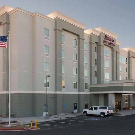 Hampton Inn & Suites Albuquerque North/I-25 Eksteriør billede