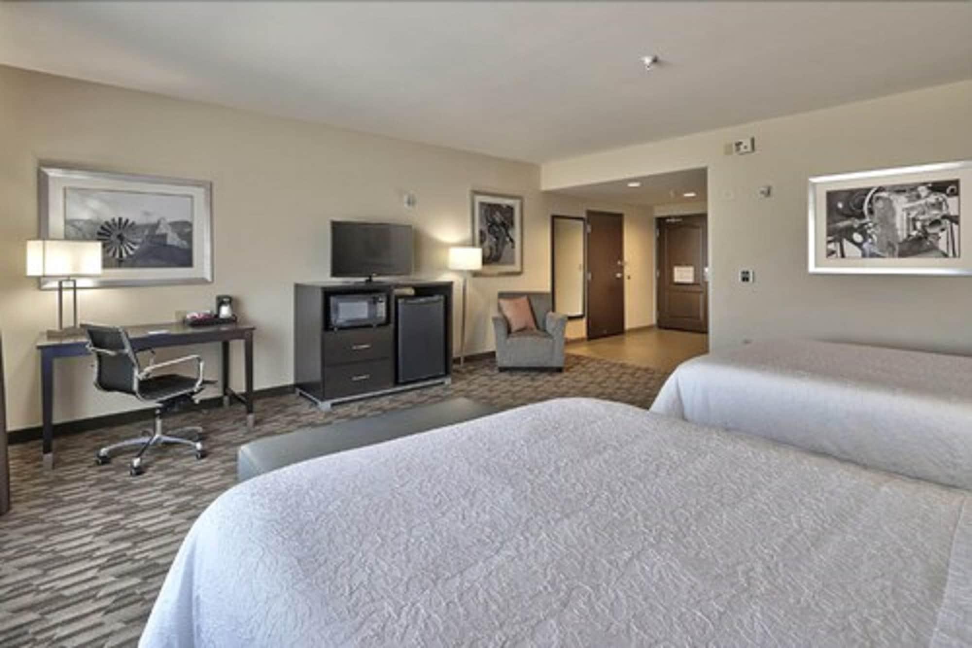 Hampton Inn & Suites Albuquerque North/I-25 Eksteriør billede