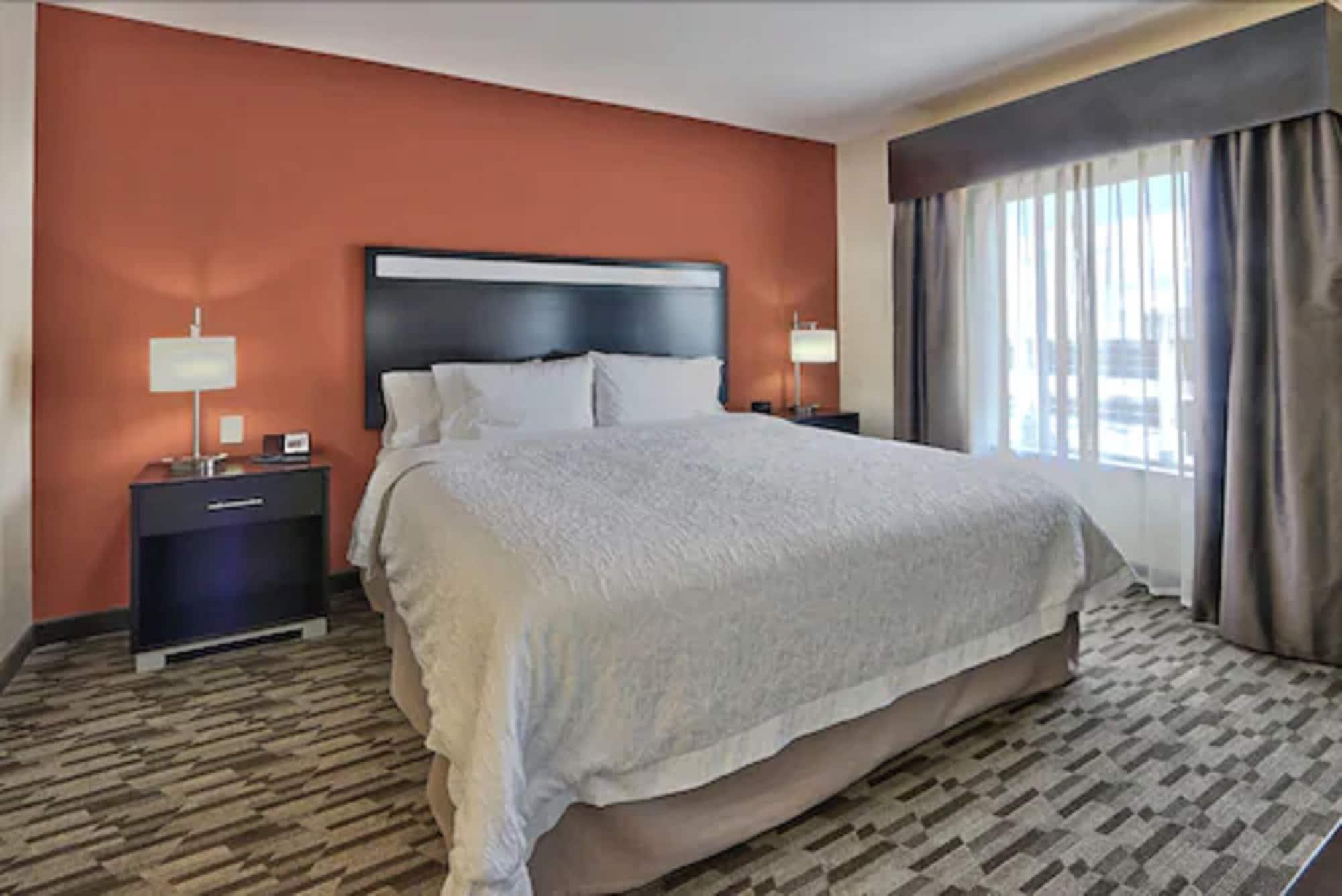 Hampton Inn & Suites Albuquerque North/I-25 Eksteriør billede