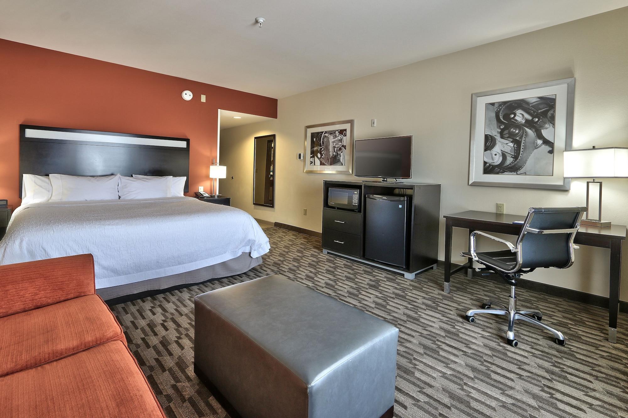 Hampton Inn & Suites Albuquerque North/I-25 Eksteriør billede