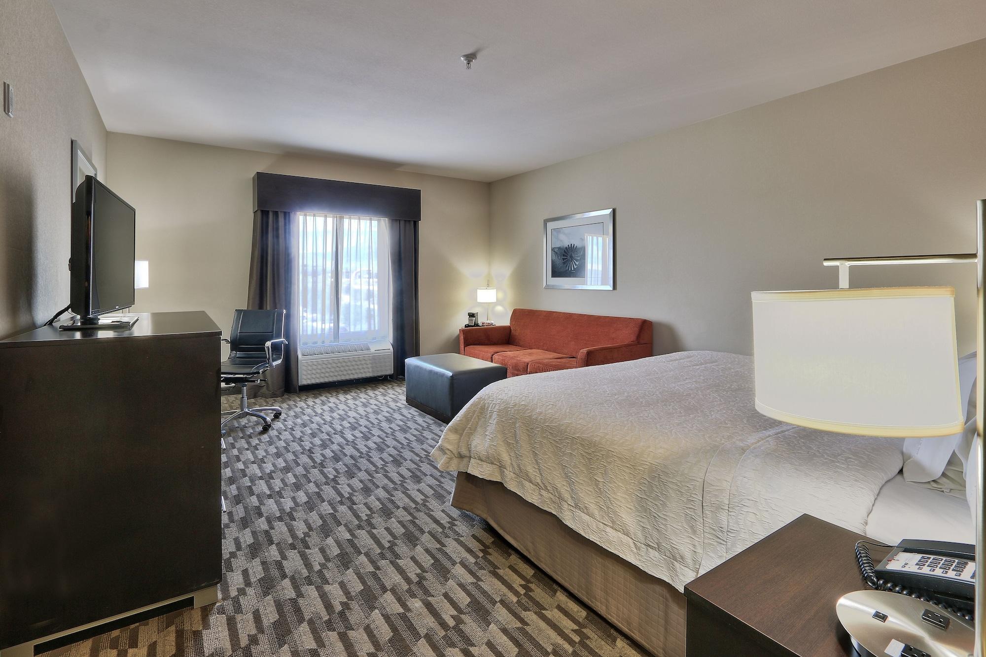 Hampton Inn & Suites Albuquerque North/I-25 Eksteriør billede
