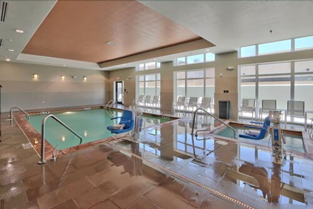 Hampton Inn & Suites Albuquerque North/I-25 Eksteriør billede