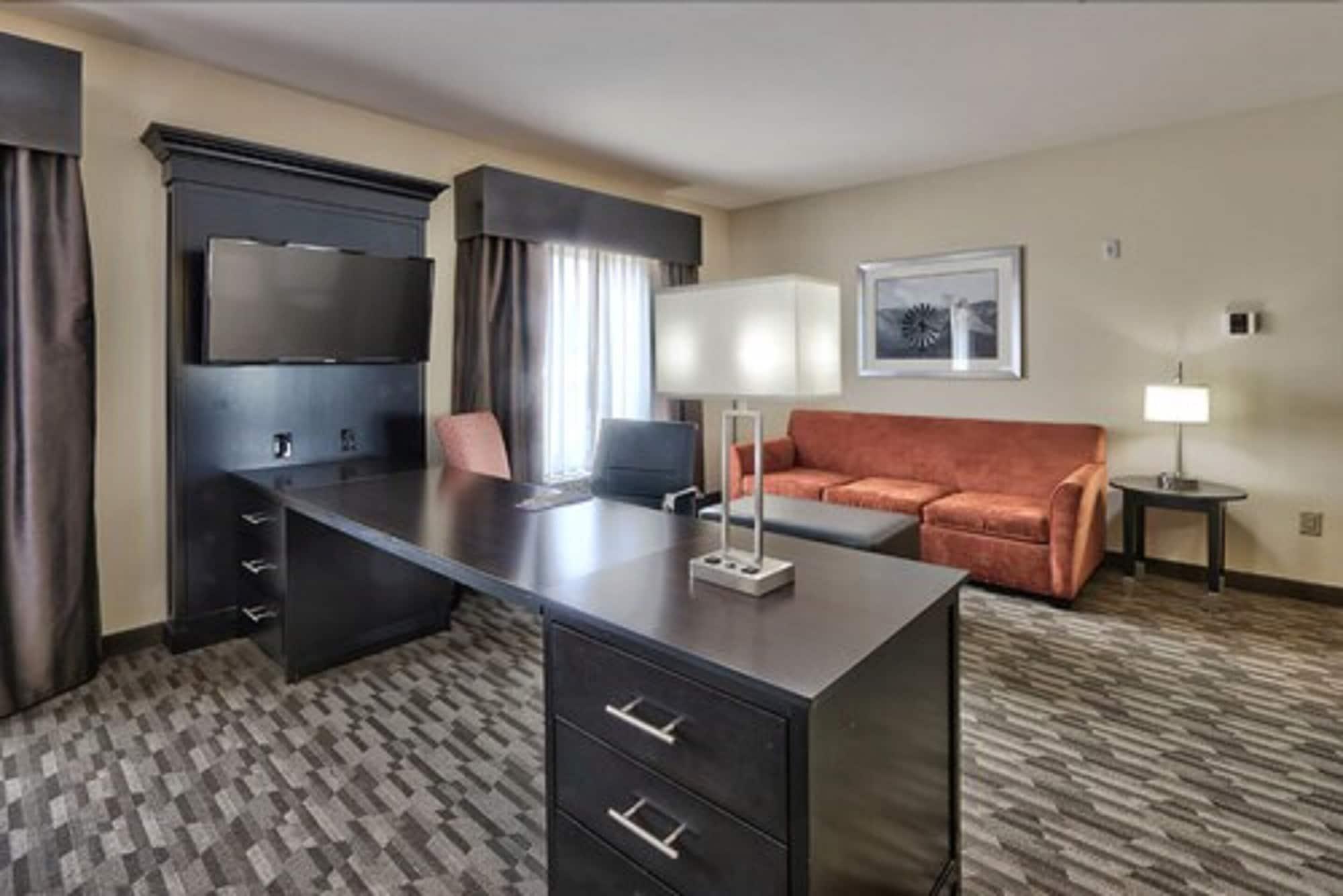 Hampton Inn & Suites Albuquerque North/I-25 Eksteriør billede