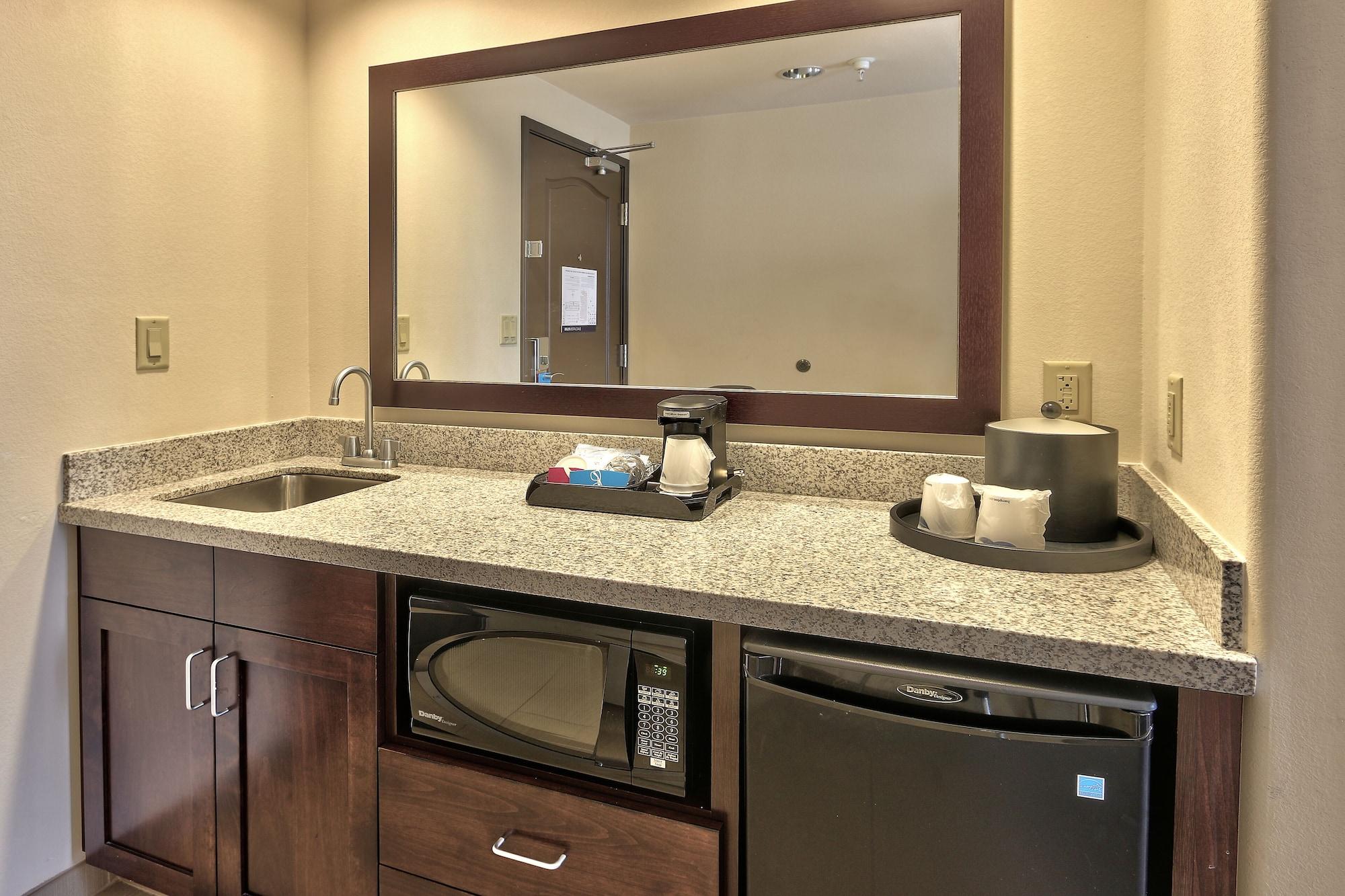 Hampton Inn & Suites Albuquerque North/I-25 Eksteriør billede