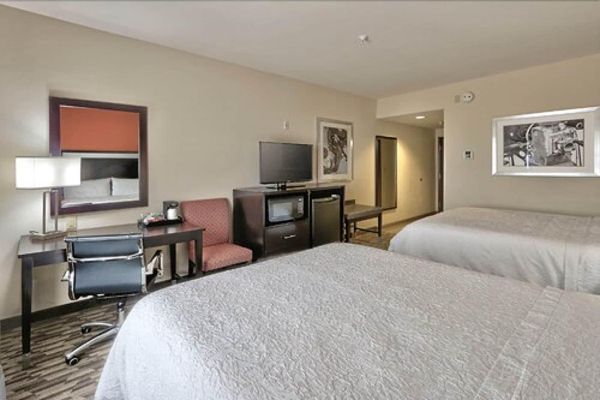 Hampton Inn & Suites Albuquerque North/I-25 Eksteriør billede