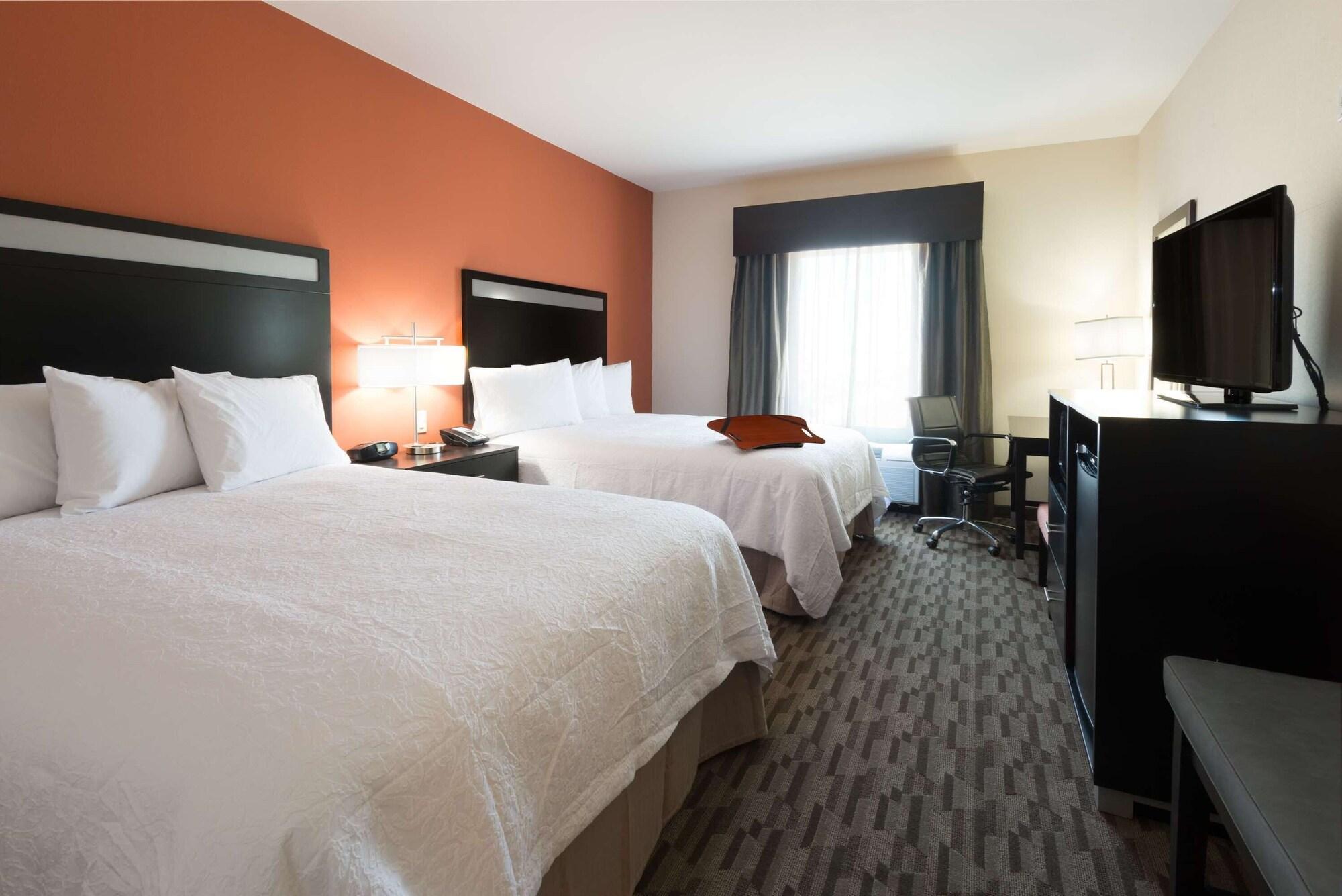 Hampton Inn & Suites Albuquerque North/I-25 Eksteriør billede