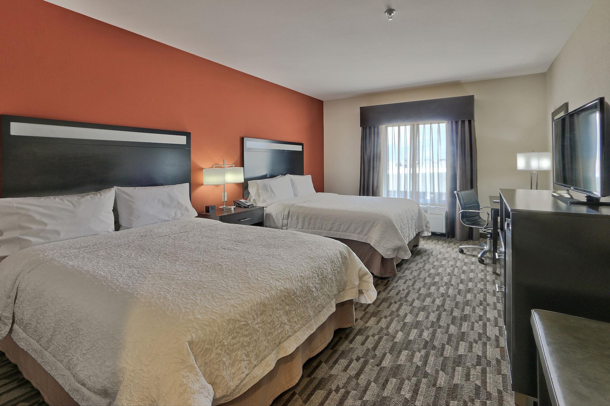 Hampton Inn & Suites Albuquerque North/I-25 Eksteriør billede