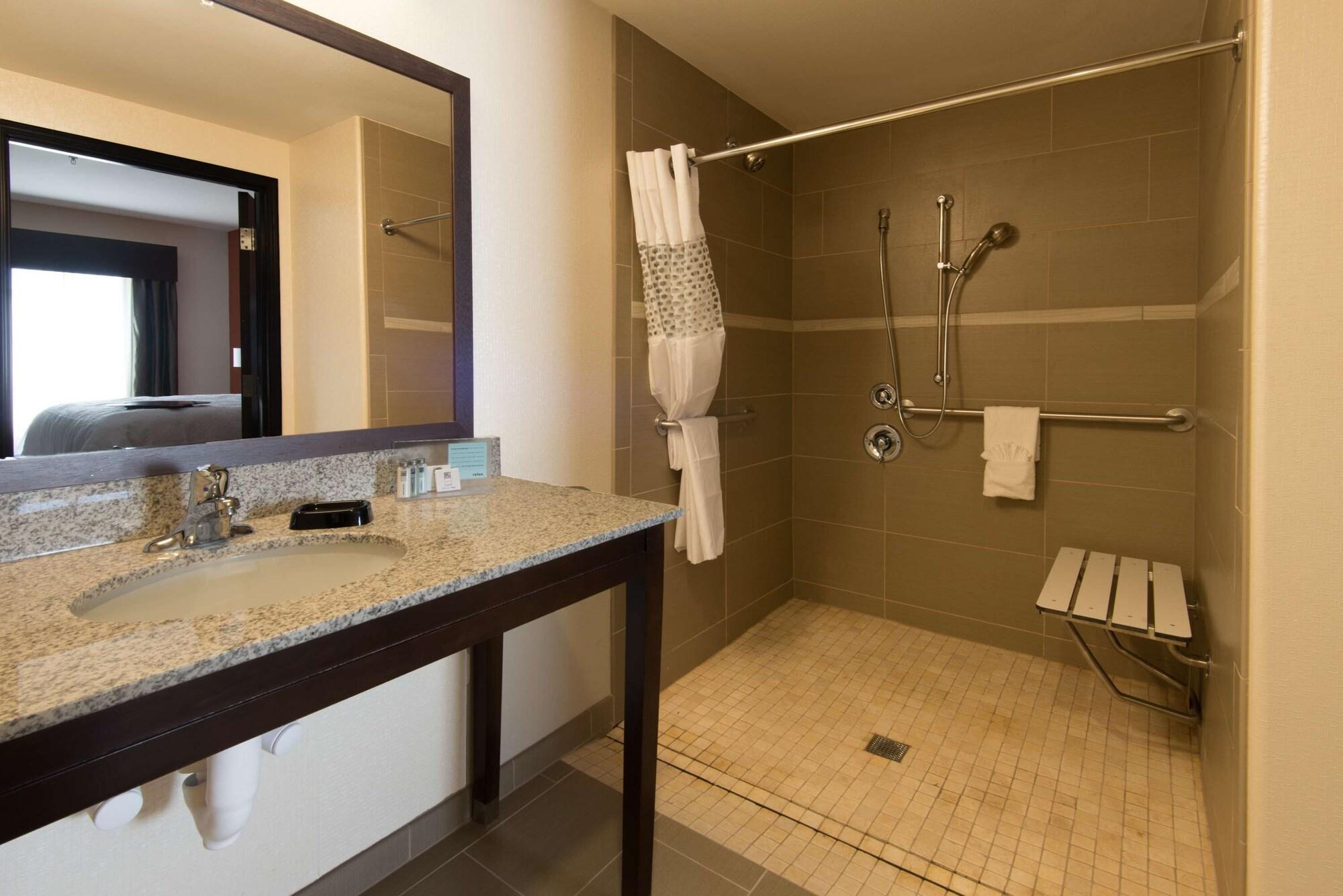 Hampton Inn & Suites Albuquerque North/I-25 Eksteriør billede