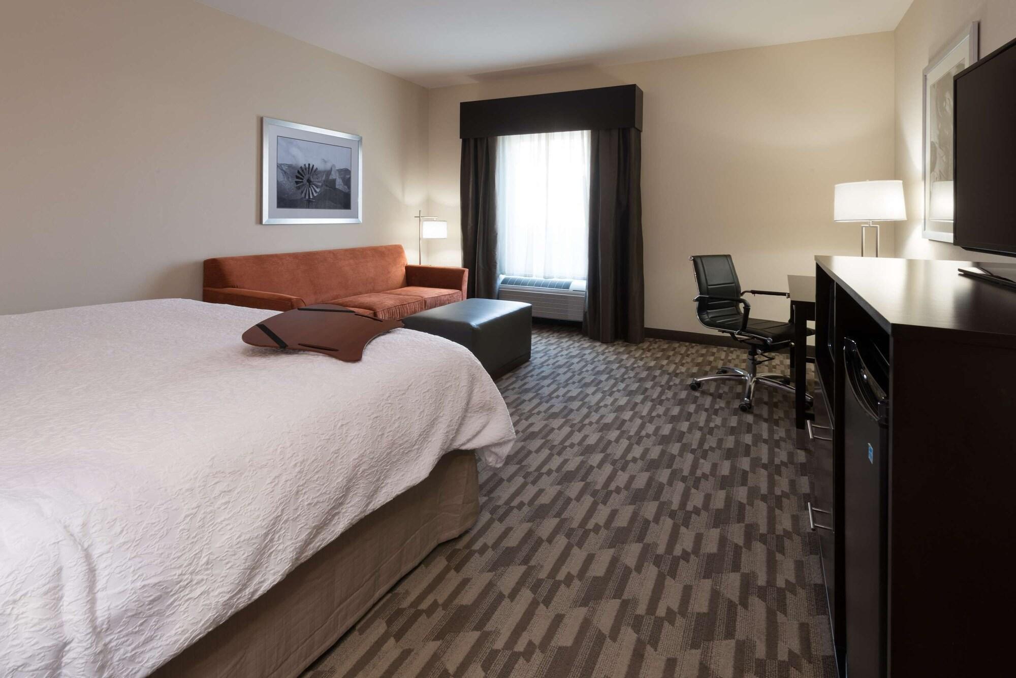 Hampton Inn & Suites Albuquerque North/I-25 Eksteriør billede