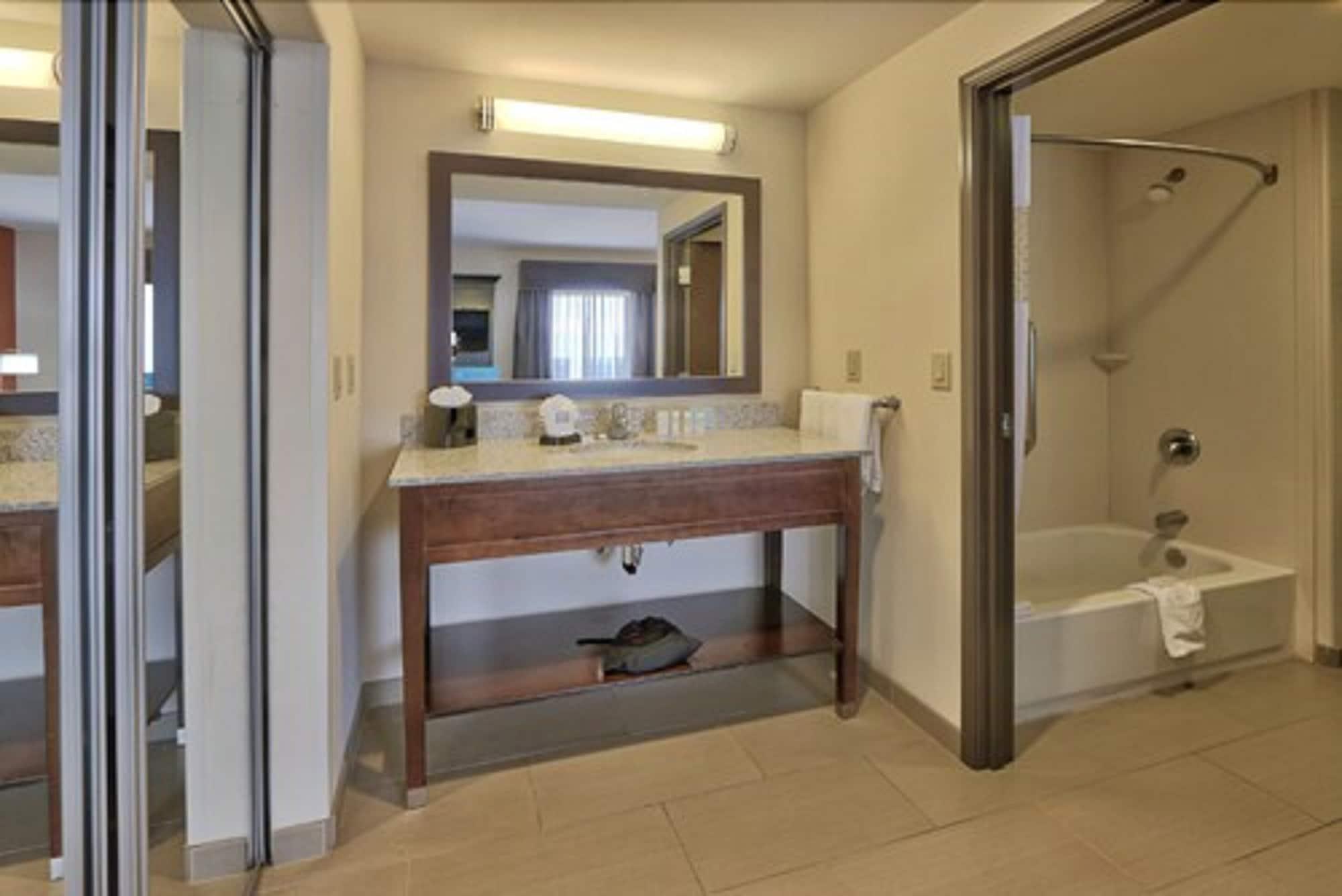 Hampton Inn & Suites Albuquerque North/I-25 Eksteriør billede