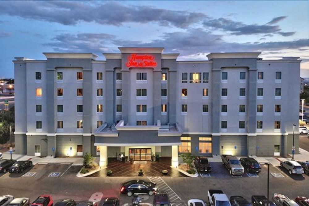 Hampton Inn & Suites Albuquerque North/I-25 Eksteriør billede