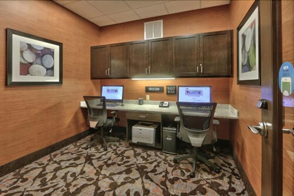 Hampton Inn & Suites Albuquerque North/I-25 Eksteriør billede