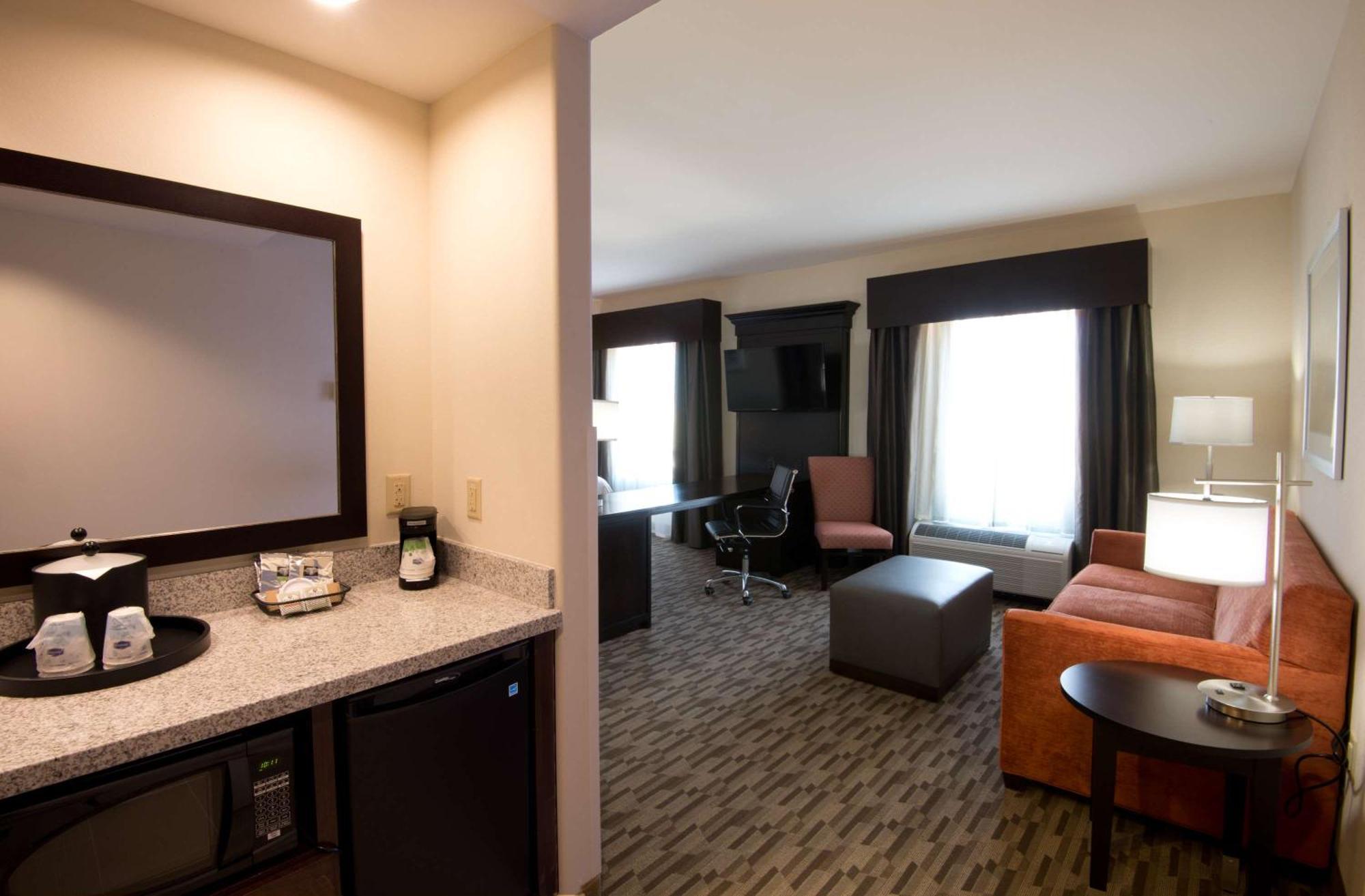 Hampton Inn & Suites Albuquerque North/I-25 Eksteriør billede