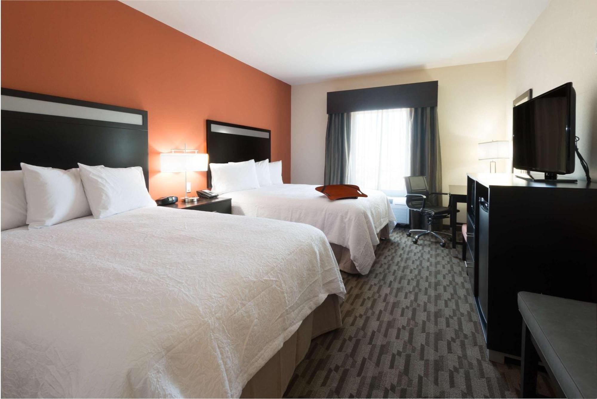 Hampton Inn & Suites Albuquerque North/I-25 Eksteriør billede