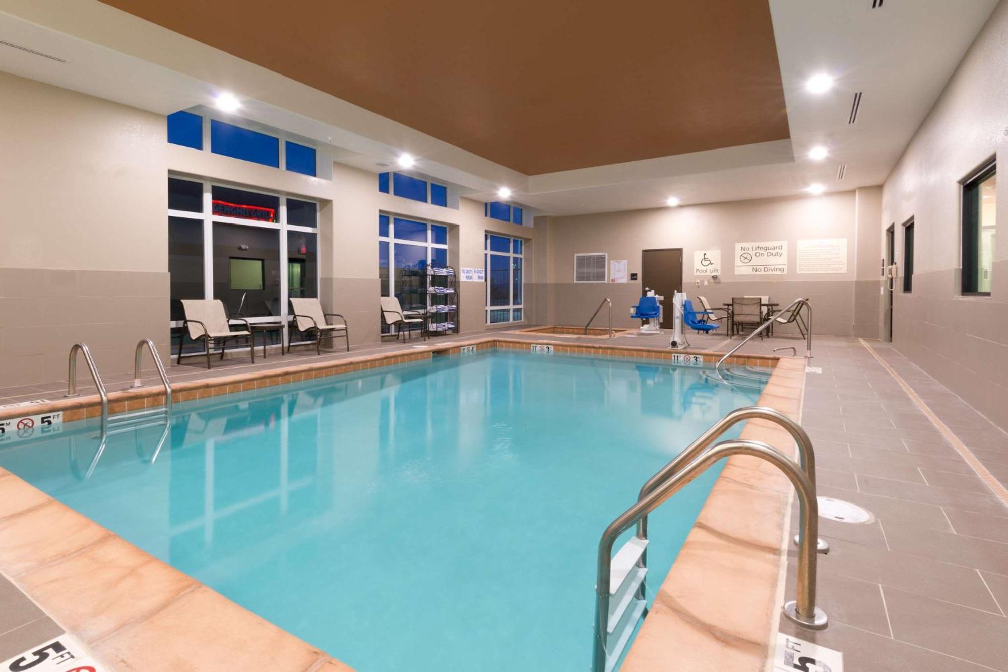 Hampton Inn & Suites Albuquerque North/I-25 Eksteriør billede