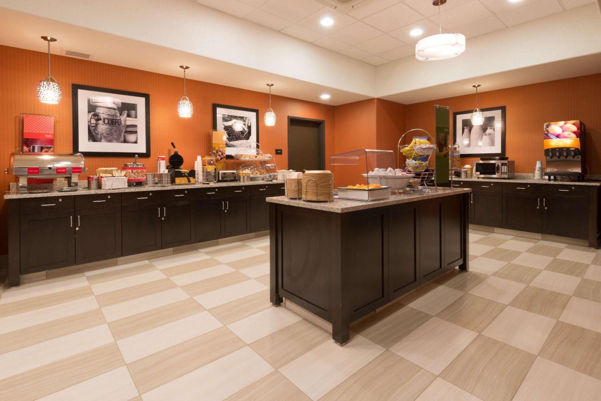 Hampton Inn & Suites Albuquerque North/I-25 Eksteriør billede