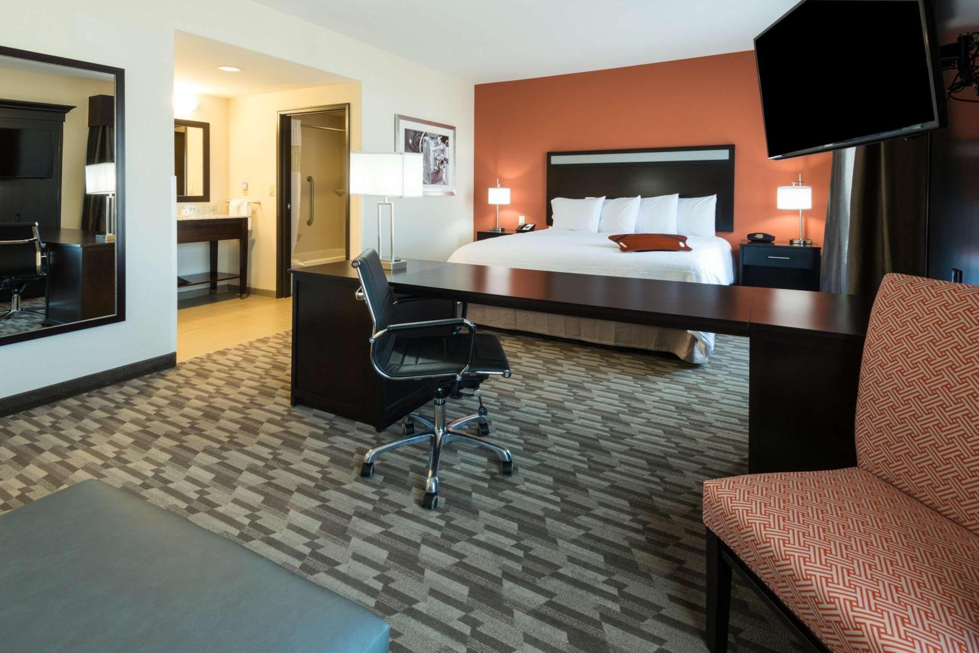 Hampton Inn & Suites Albuquerque North/I-25 Eksteriør billede