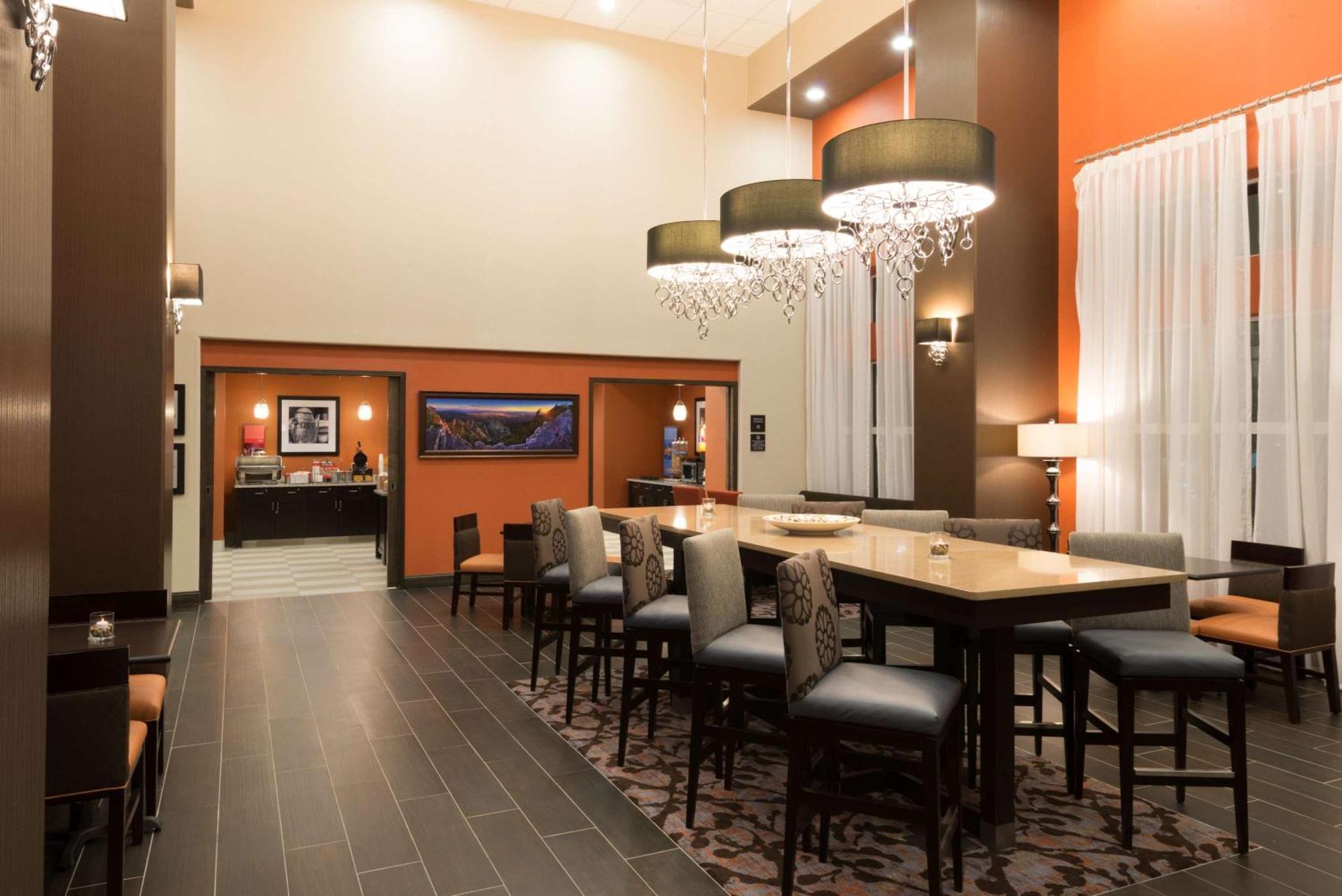 Hampton Inn & Suites Albuquerque North/I-25 Eksteriør billede