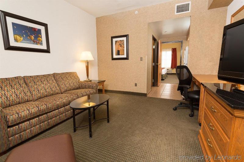 Hampton Inn & Suites Albuquerque North/I-25 Eksteriør billede